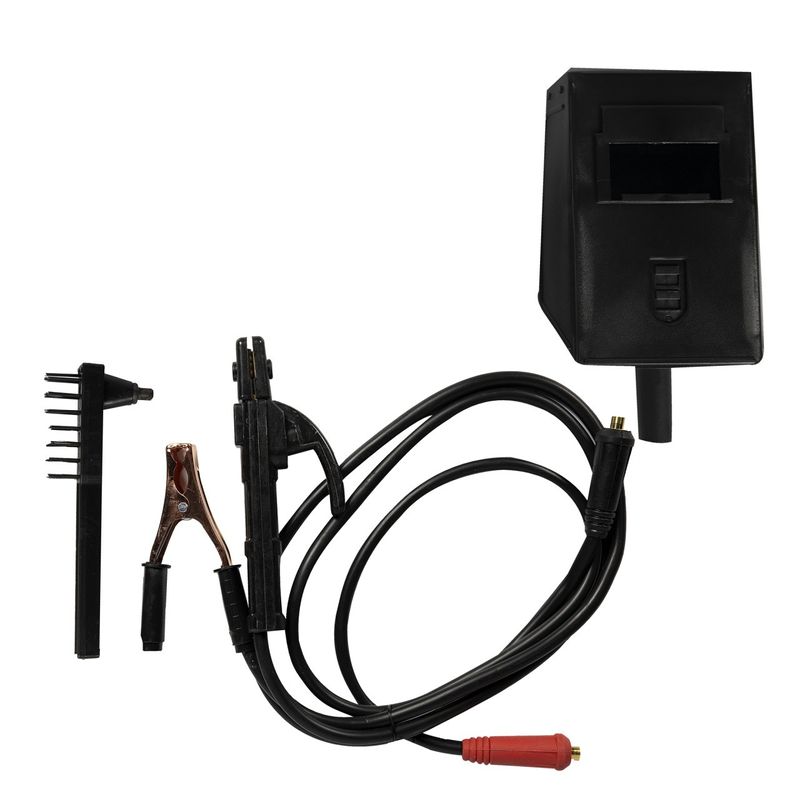 Casa si Gradina - Constructii - Scule electrice si accesorii - Aparate de sudura - Aparat sudura almaz, MMA, intensitate maxima 250A, afisaj digital, energy-saver - Infinity.ro