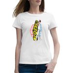 Fashion, accesorii si bijuterii - Femei - Imbracaminte femei - Tricouri si topuri femei - Tricou femei Manga Superhero Todoroki Hero Academia Anime, alb, marime 2XL - Infinity.ro