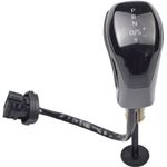Auto si Moto - Piese auto si accesorii - Interior auto - Accesorii interior - Schimbator DSG 2 Neagra Perforata - Infinity.ro