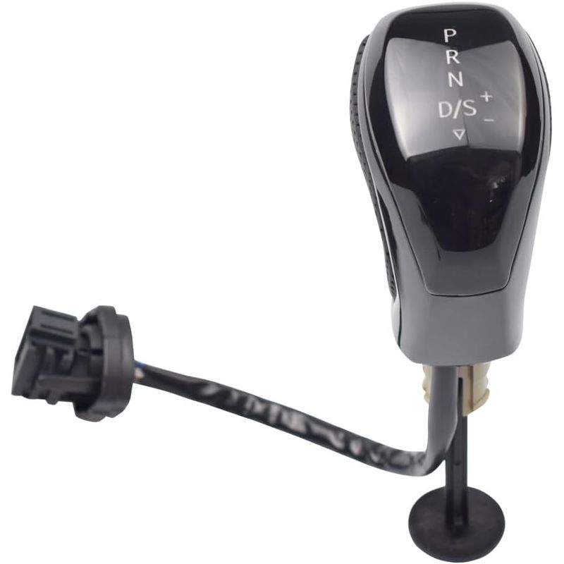 Auto si Moto - Piese auto si accesorii - Interior auto - Accesorii interior - Schimbator DSG 2 Neagra Perforata - Infinity.ro