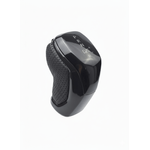 Auto si Moto - Piese auto si accesorii - Interior auto - Accesorii interior - Schimbator DSG 2 Neagra Perforata - Infinity.ro