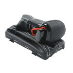 Auto si Moto - Piese auto si accesorii - Interior auto - Accesorii interior - Schimbator Audi Automat Piele Perforata Neagra Cusatura Alba - Infinity.ro