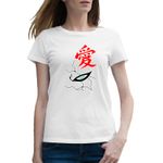 Fashion, accesorii si bijuterii - Femei - Imbracaminte femei - Tricouri si topuri femei - Tricou femei Naruto Gaara Kankuro Rebel Anime Manga, alb, marime 2XL - Infinity.ro