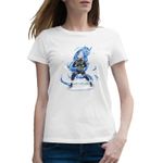 Fashion, accesorii si bijuterii - Femei - Imbracaminte femei - Tricouri si topuri femei - Tricou femei Naruto Kakashi Hatake Shippuden To Boruto, alb, marime 2XL - Infinity.ro