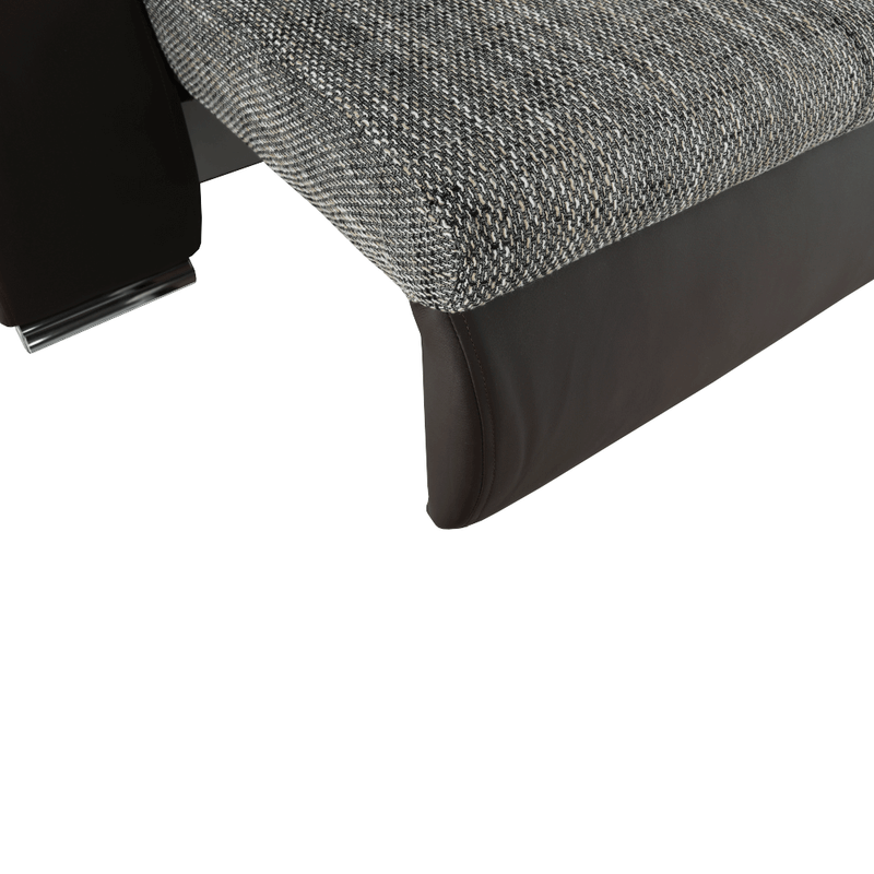 Casa si Gradina - Mobilier - Canapele si coltare - Coltare - Coltar, maro/gri maroniu, TRAMP - Infinity.ro