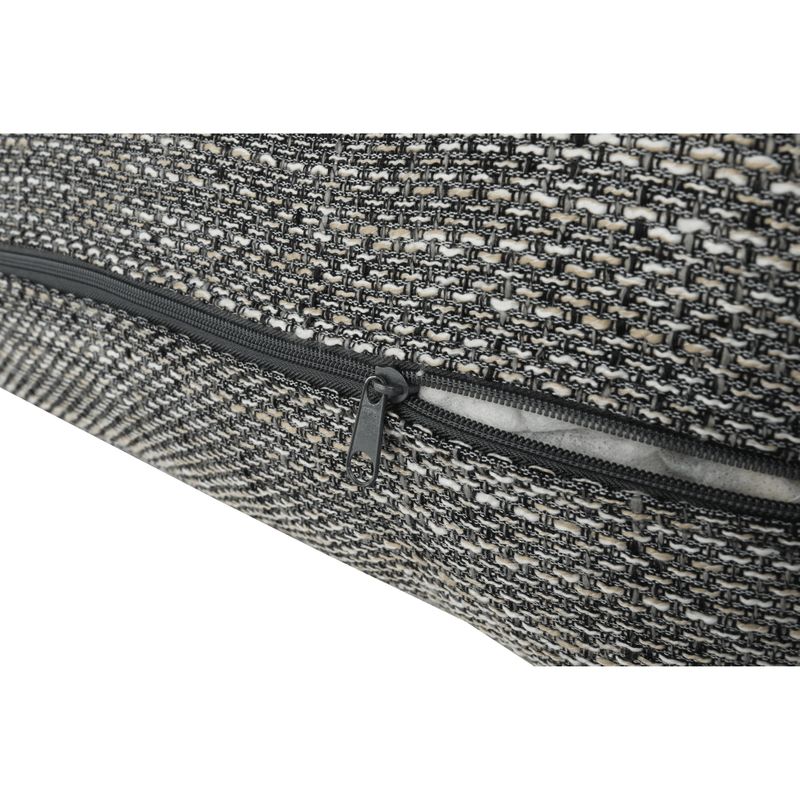 Casa si Gradina - Mobilier - Canapele si coltare - Coltare - Coltar, maro/gri maroniu, TRAMP - Infinity.ro