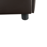 Casa si Gradina - Mobilier - Canapele si coltare - Coltare - Coltar, maro/gri maroniu, TRAMP - Infinity.ro
