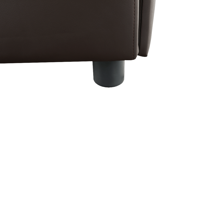 Casa si Gradina - Mobilier - Canapele si coltare - Coltare - Coltar, maro/gri maroniu, TRAMP - Infinity.ro