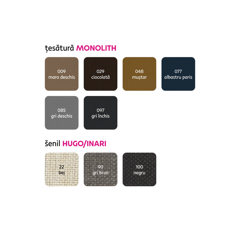 Casa si Gradina - Mobilier - Canapele si coltare - Coltare - Coltar, maro, dreapta,  AMELIA - Infinity.ro