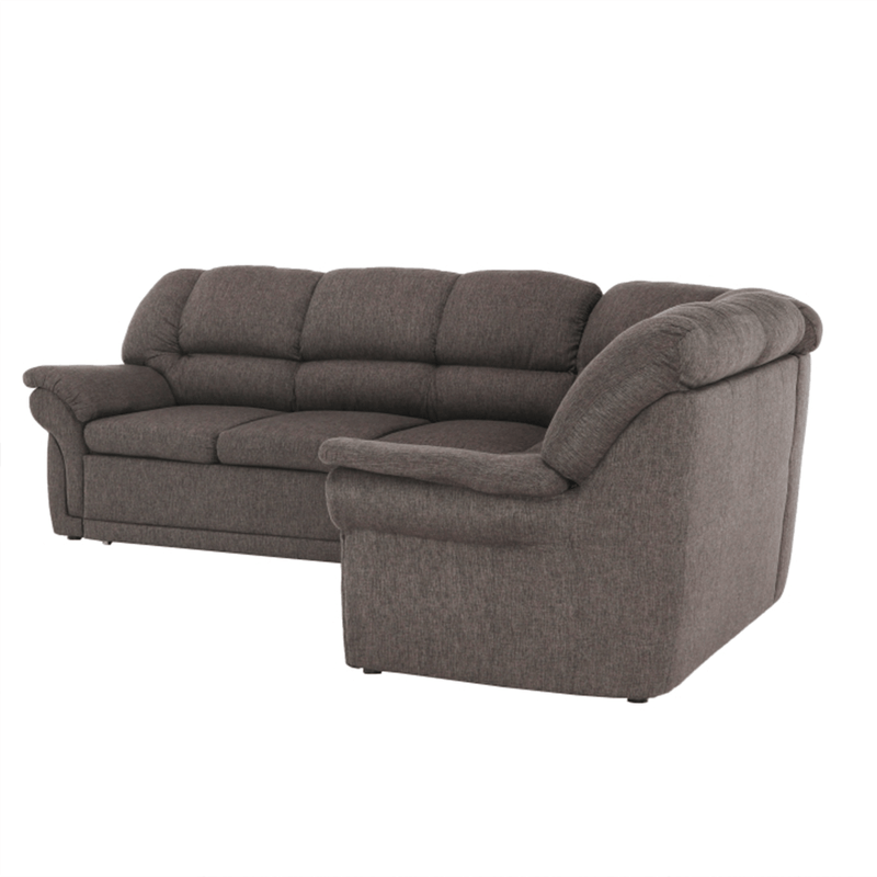 Casa si Gradina - Mobilier - Canapele si coltare - Coltare - Coltar, maro, dreapta,  AMELIA - Infinity.ro