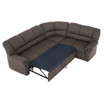 Casa si Gradina - Mobilier - Canapele si coltare - Coltare - Coltar, maro, dreapta,  AMELIA - Infinity.ro