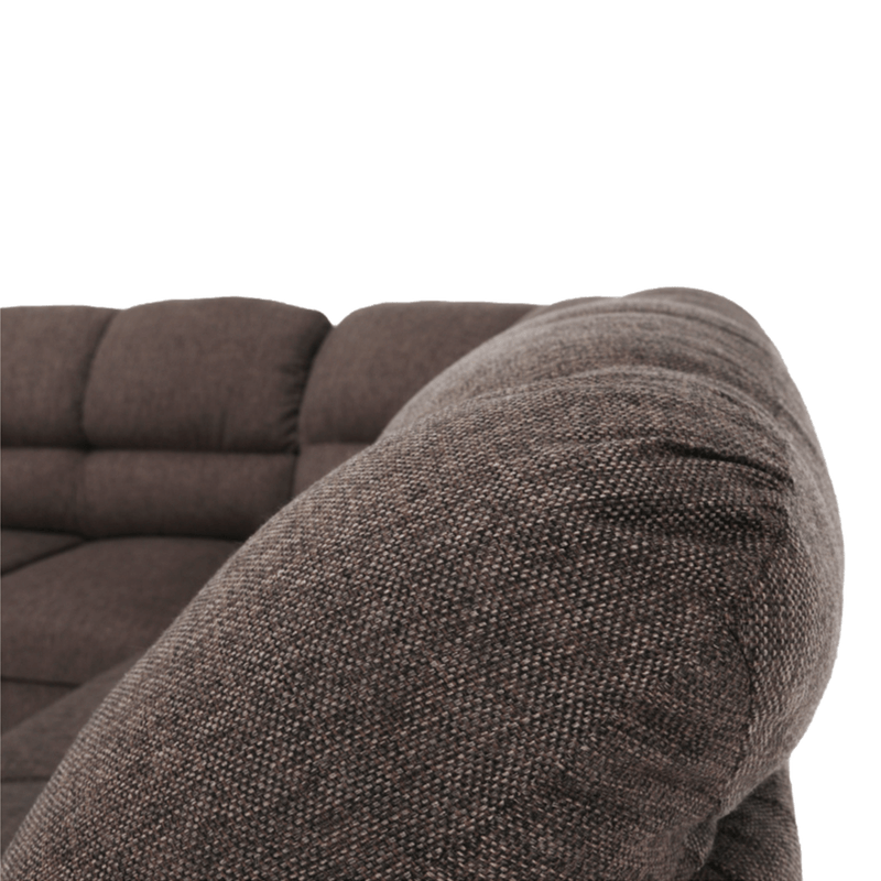Casa si Gradina - Mobilier - Canapele si coltare - Coltare - Coltar, maro, dreapta,  AMELIA - Infinity.ro