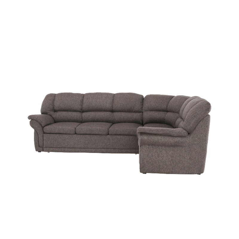 Casa si Gradina - Mobilier - Canapele si coltare - Coltare - Coltar, maro, dreapta,  AMELIA - Infinity.ro