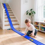 Jucarii, Copii si Bebe - Jucarii si jocuri - Vehicule si jucarii cu telecomanda - Masinute - Pistă de Curse Flexibilă pentru Copii - Infinity.ro