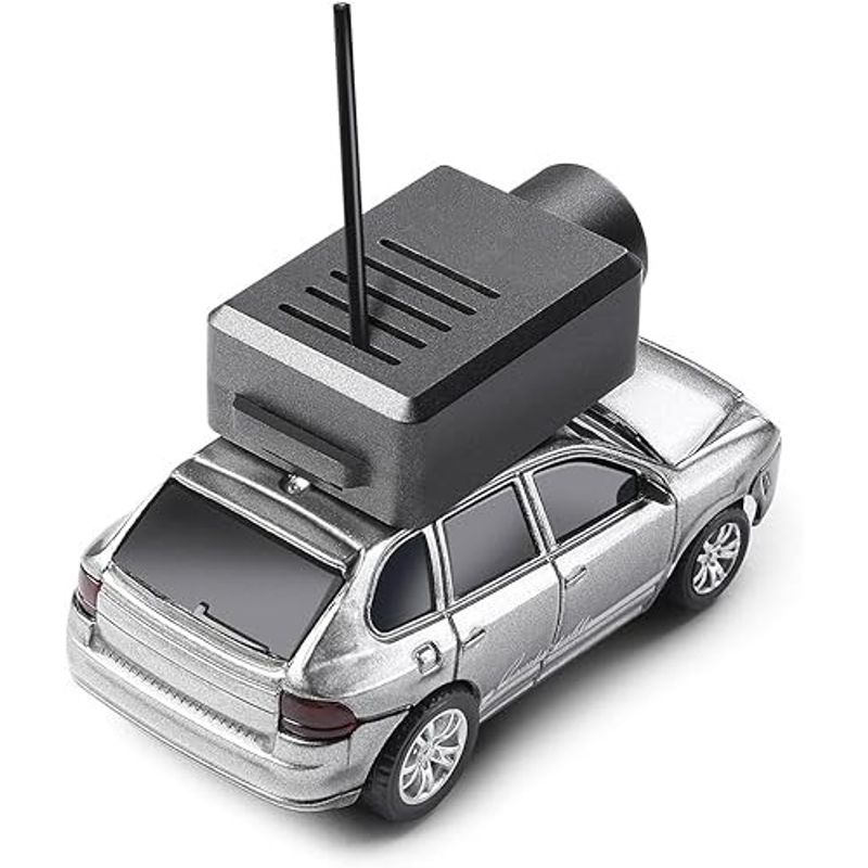 Jucarii, Copii si Bebe - Jucarii si jocuri - Vehicule si jucarii cu telecomanda - Masinute - Mașină cu cameră HD și control prin aplicație - Infinity.ro