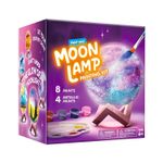 Jucarii, Copii si Bebe - Jucarii si jocuri - Jucarii & jocuri educative - Seturi pictura si desen - Kit Creativ 3D Luna de Pictat - Infinity.ro