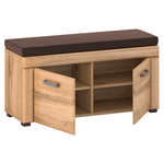 Casa si Gradina - Mobilier - Dulapuri si sifoniere - Dulapuri pantofi - Pantofar, stejar apalache, PUSAN Y - Infinity.ro