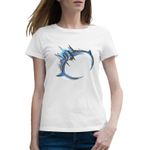 Fashion, accesorii si bijuterii - Femei - Imbracaminte femei - Tricouri si topuri femei - Tricou femei StarCraft 2 Master Gamer Epic War, alb, marime 2XL - Infinity.ro