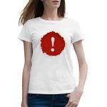 Fashion, accesorii si bijuterii - Femei - Imbracaminte femei - Tricouri si topuri femei - Tricou femei Red Alert 2 Epic Game, alb, marime 2XL - Infinity.ro