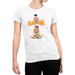 Fashion, accesorii si bijuterii - Femei - Imbracaminte femei - Tricouri si topuri femei - Tricou Femei Slam Dunk Sakuragi  Otaku Animes, alb,  marime 2XL - Infinity.ro