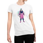 Fashion, accesorii si bijuterii - Femei - Imbracaminte femei - Tricouri si topuri femei - Tricou Femei Toriko Sunny Adventure Cosplay Comics Anime, alb,  marime 2XL - Infinity.ro