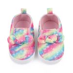 Fashion, accesorii si bijuterii - Copii - Incaltaminte copii - Pantofi copii - Pantofi SuperBaby, Curcubeu, Casual, Textil, Fete, Multicolor, 18 - Infinity.ro