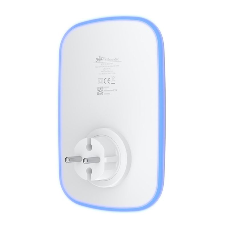 PC, gaming si accesorii - Retelistica - Wireless - Acces Point-uri - Access Point UBIQUITI U6-EXTENDER UniFi6 Extender - Infinity.ro