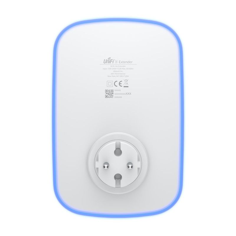 PC, gaming si accesorii - Retelistica - Wireless - Acces Point-uri - Access Point UBIQUITI U6-EXTENDER UniFi6 Extender - Infinity.ro