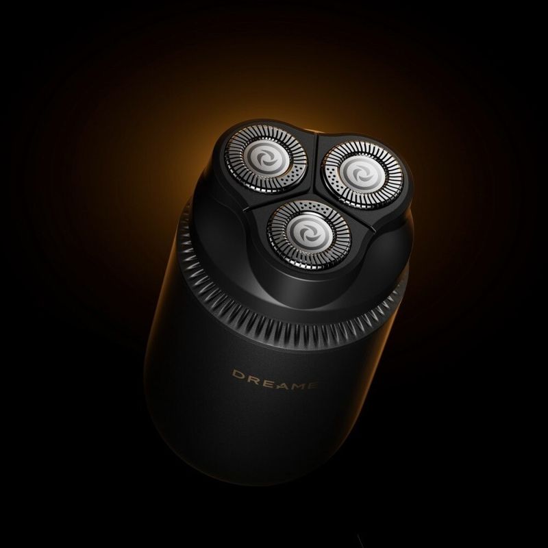 Ingrijire personala si Cosmetice - Aparate & accesorii ingrijire personala - Aparate de ras si tuns - Aparate de ras electrice - Aparat de ras electric Dreame S7, tehnologie avansata, folia subtire de 90μ, autoascutire, multicolor - Infinity.ro