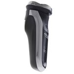 Ingrijire personala si Cosmetice - Aparate & accesorii ingrijire personala - Aparate de ras si tuns - Aparate de ras electrice - Aparat de ras electric Adler AD 2933, Autonomie 180 minute, Afisaj LCD, Negru - Infinity.ro