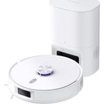 Electronice si Electrocasnice - Ingrijirea locuintei - Aspiratoare - Robot de aspirare Narwal Freo S CP-ZD-A00198-00-00, 8000 Pa, baterie 3200mAh, Narwal APP Freo Advice, Alb - Infinity.ro