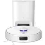 Electronice si Electrocasnice - Ingrijirea locuintei - Aspiratoare - Robot de aspirare Narwal Freo S CP-ZD-A00198-00-00, 8000 Pa, baterie 3200mAh, Narwal APP Freo Advice, Alb - Infinity.ro