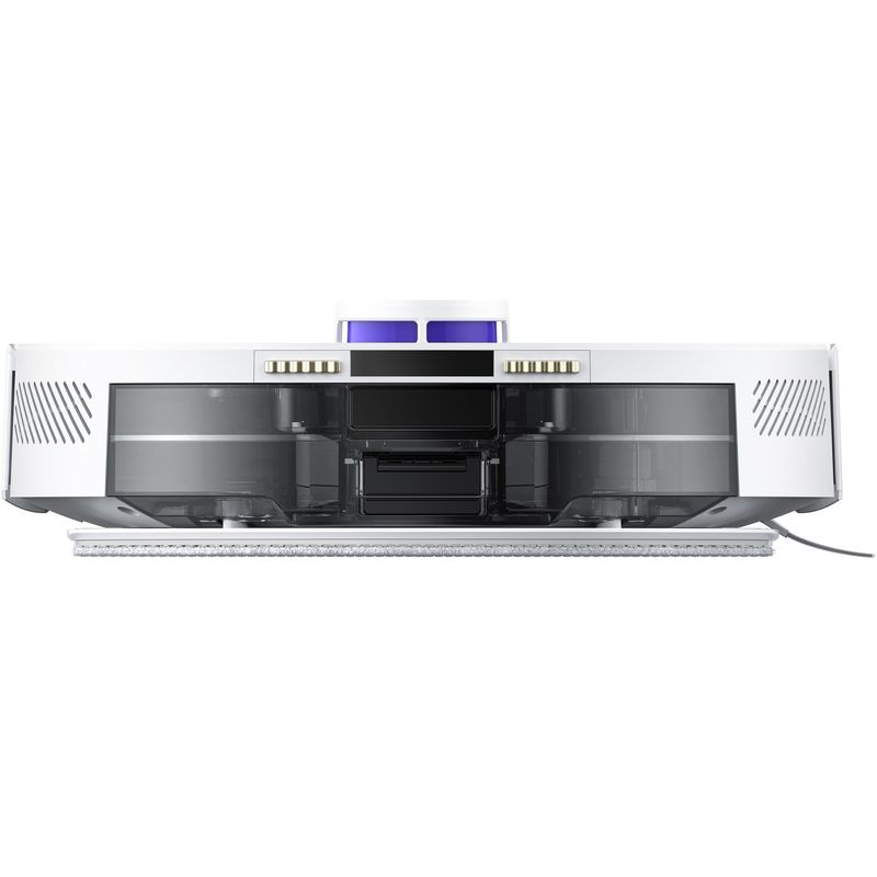 Electronice si Electrocasnice - Ingrijirea locuintei - Aspiratoare - Robot de aspirare Narwal Freo S CP-ZD-A00198-00-00, 8000 Pa, baterie 3200mAh, Narwal APP Freo Advice, Alb - Infinity.ro