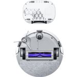 Electronice si Electrocasnice - Ingrijirea locuintei - Aspiratoare - Robot de aspirare Narwal Freo S CP-ZD-A00198-00-00, 8000 Pa, baterie 3200mAh, Narwal APP Freo Advice, Alb - Infinity.ro