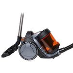 Electronice si Electrocasnice - Ingrijirea locuintei - Aspiratoare - Aspirator ciclonic ADLER, fara sac, capacitate 1,6 litri, putere maxima 17.000Pa, 700W, 5,47kg - Infinity.ro