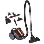 Electronice si Electrocasnice - Ingrijirea locuintei - Aspiratoare - Aspirator ciclonic ADLER, fara sac, capacitate 1,6 litri, putere maxima 17.000Pa, 700W, 5,47kg - Infinity.ro
