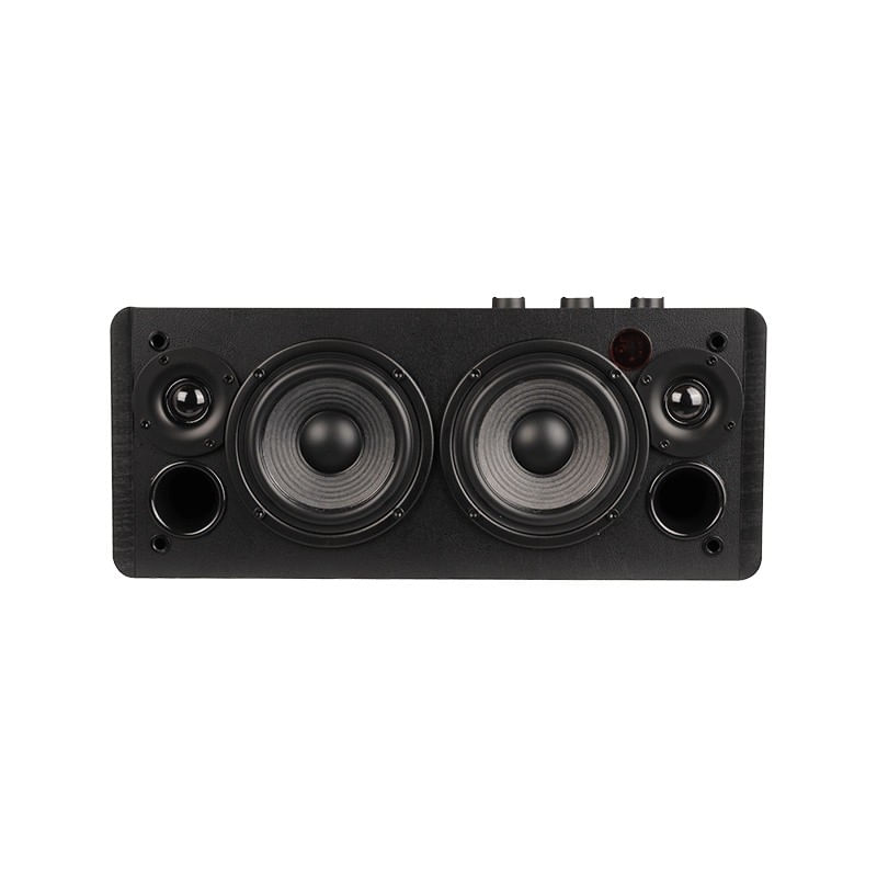 PC, gaming si accesorii - Periferice PC - Boxe PC - Boxe EDIFIER desktop bluetooth, RMS: 70W (2 x 20W, 2 x 15W), Bluetooth 5.0, RCA, AUX, Line-Out, negru - Infinity.ro
