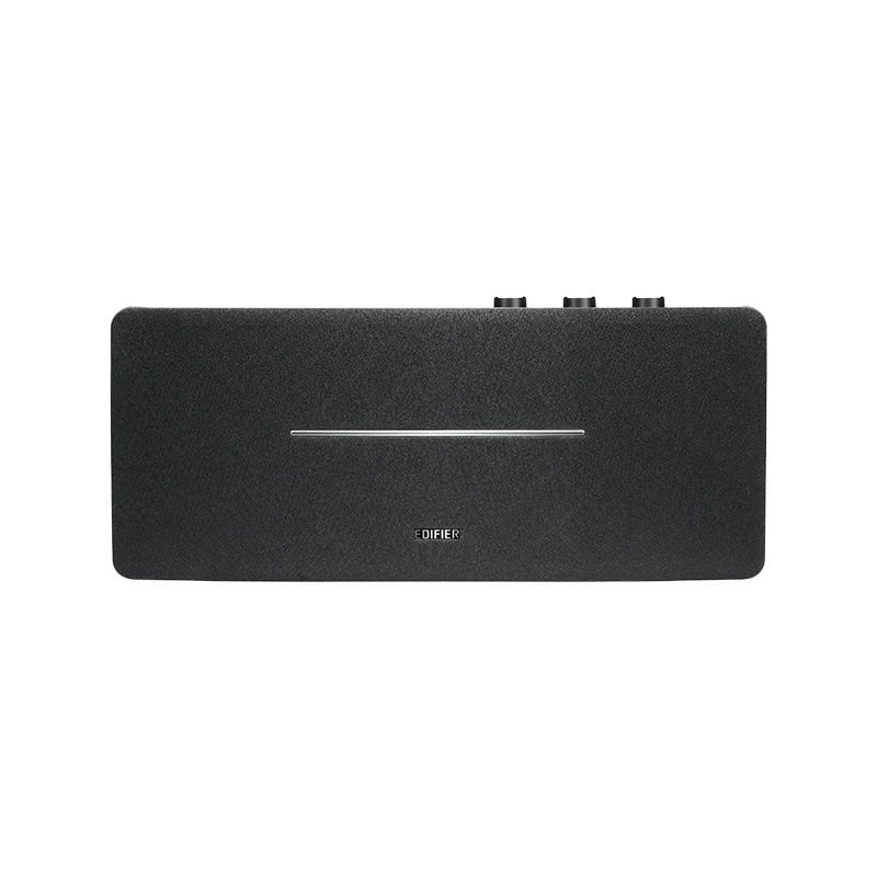 PC, gaming si accesorii - Periferice PC - Boxe PC - Boxe EDIFIER desktop bluetooth, RMS: 70W (2 x 20W, 2 x 15W), Bluetooth 5.0, RCA, AUX, Line-Out, negru - Infinity.ro