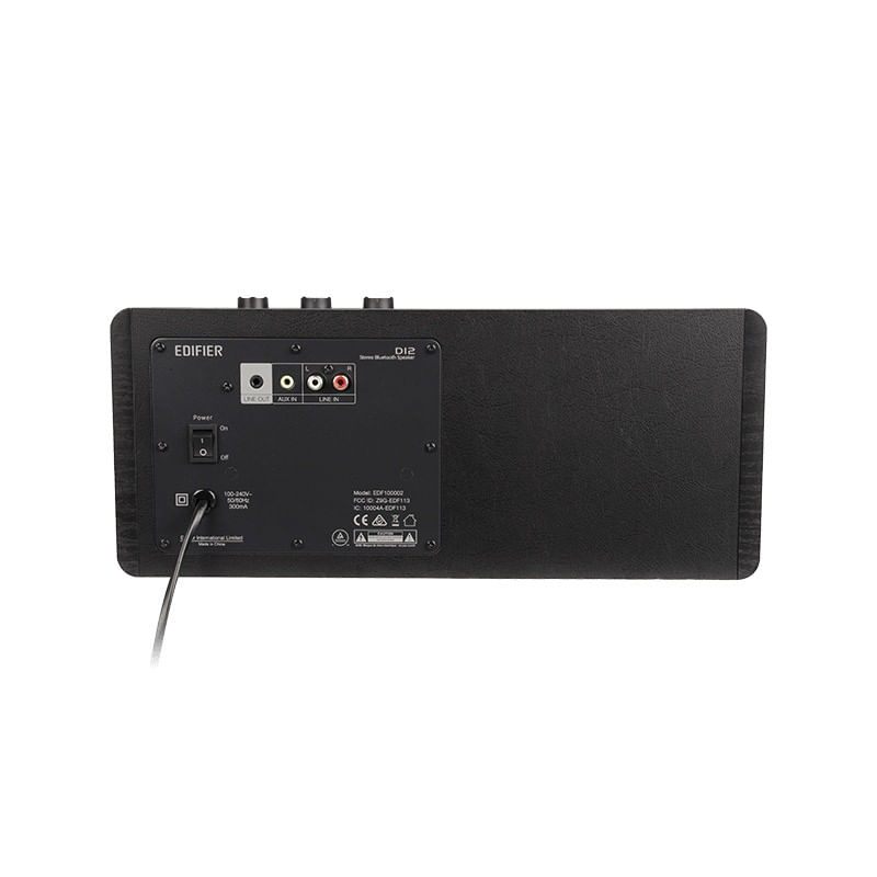 PC, gaming si accesorii - Periferice PC - Boxe PC - Boxe EDIFIER desktop bluetooth, RMS: 70W (2 x 20W, 2 x 15W), Bluetooth 5.0, RCA, AUX, Line-Out, negru - Infinity.ro