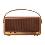 TV, Audio-Video si Foto - Portabile audio - Boxe portabile - Boxa portabila Bluetooth Edifier MP330, 40W, 360°, brown, 207x143x116mm - Infinity.ro