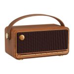 TV, Audio-Video si Foto - Portabile audio - Boxe portabile - Boxa portabila Bluetooth Edifier MP330, 40W, 360°, brown, 207x143x116mm - Infinity.ro