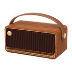 TV, Audio-Video si Foto - Portabile audio - Boxe portabile - Boxa portabila Bluetooth Edifier MP330, 40W, 360°, brown, 207x143x116mm - Infinity.ro