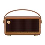 TV, Audio-Video si Foto - Portabile audio - Boxe portabile - Boxa portabila Bluetooth Edifier MP330, 40W, 360°, brown, 207x143x116mm - Infinity.ro
