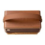 TV, Audio-Video si Foto - Portabile audio - Boxe portabile - Boxa portabila Bluetooth Edifier MP330, 40W, 360°, brown, 207x143x116mm - Infinity.ro