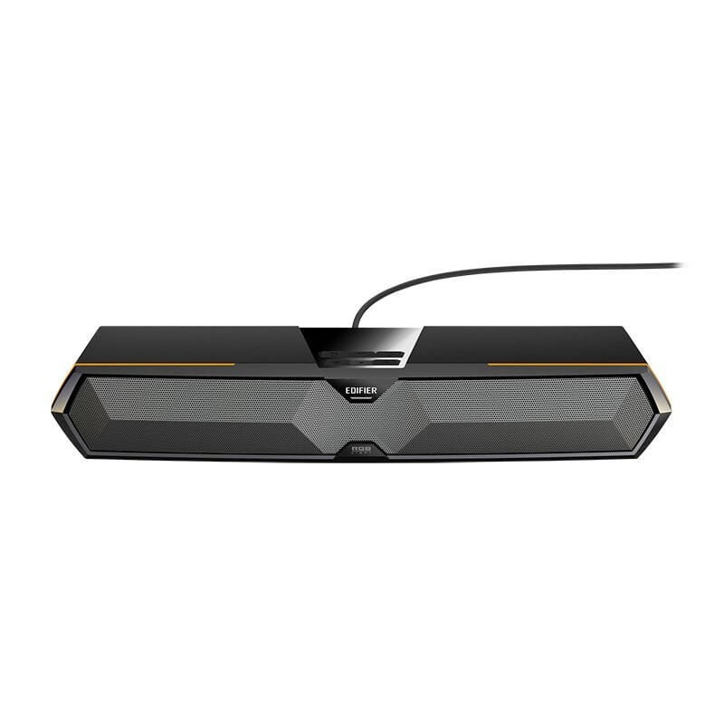 TV, Audio-Video si Foto - Portabile audio - Boxe portabile - Difuzor Bluetooth Edifier MG300 negru - Infinity.ro