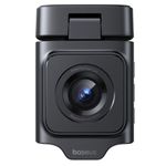 Auto si Moto - Electronice auto - Camere auto si DVR - Camera auto DVR Baseus PrimeTrip VD1 Pro 4K, Bluetooth, Wi-Fi, neagra, 64x63x38mm - Infinity.ro
