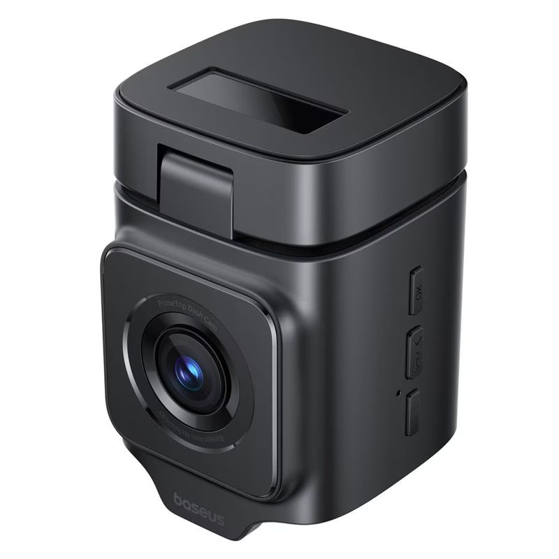 Auto si Moto - Electronice auto - Camere auto si DVR - Camera auto DVR Baseus PrimeTrip VD1 Pro 4K, Bluetooth, Wi-Fi, neagra, 64x63x38mm - Infinity.ro