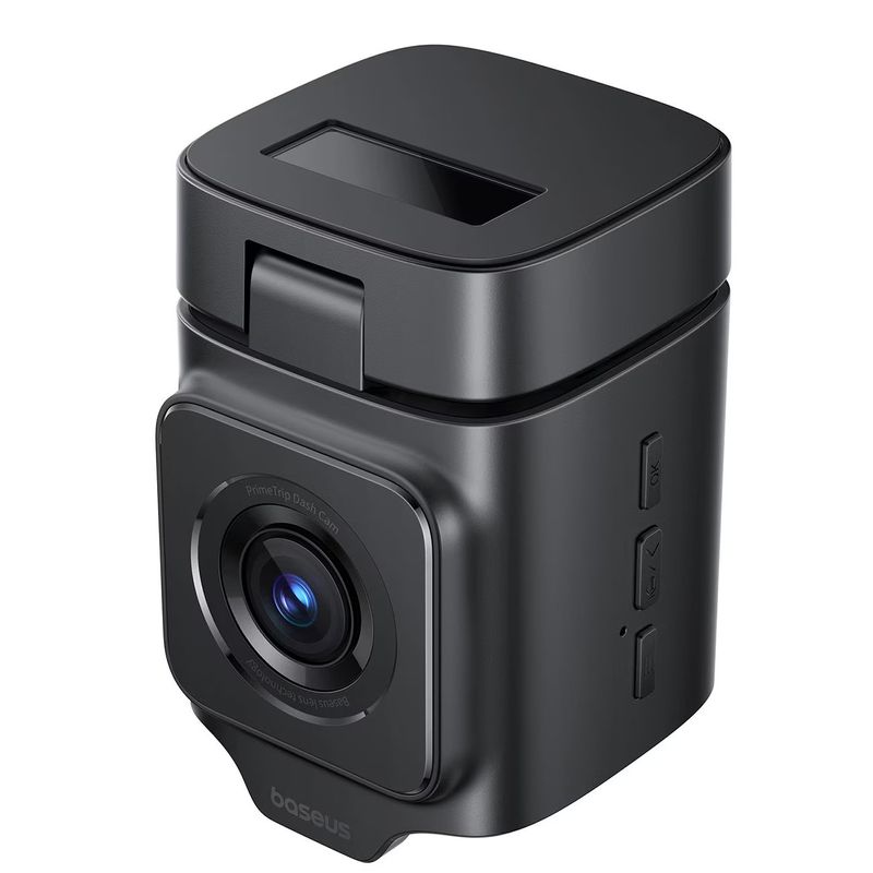 Auto si Moto - Electronice auto - Camere auto si DVR - Camera auto DVR Baseus PrimeTrip VD1 2K+1080p, neagra - Infinity.ro