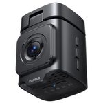 Auto si Moto - Electronice auto - Camere auto si DVR - Camera auto DVR Baseus PrimeTrip VD1 2K+1080p, neagra - Infinity.ro