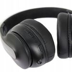 TV, Audio-Video si Foto - Portabile audio - Casti audio - Casti wireless, Esperanza EH240, Bluetooth 5.3, reducere activa a zgomotului, negru - Infinity.ro